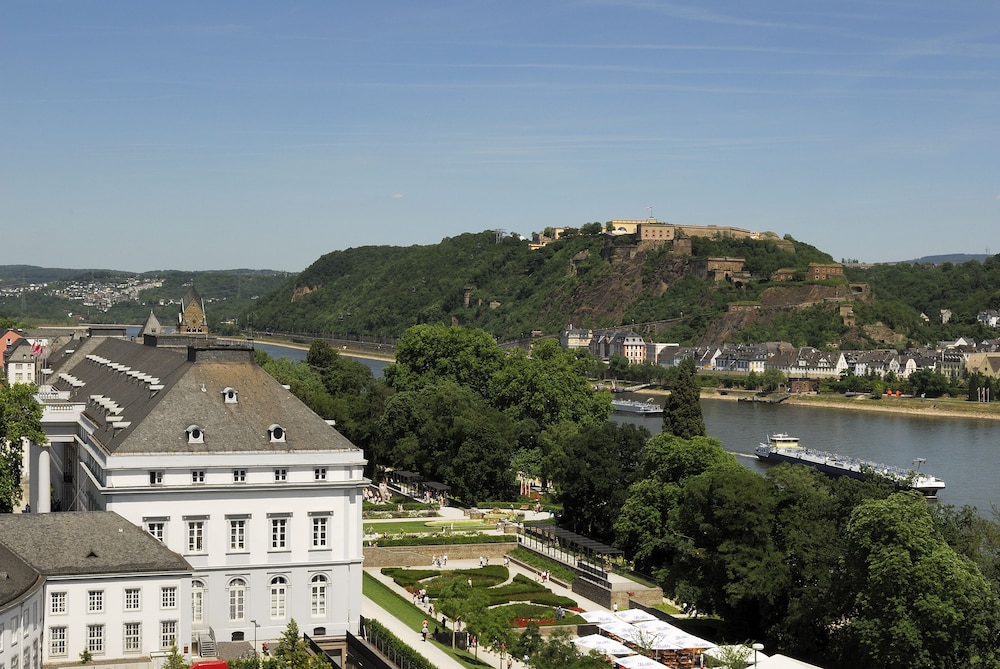 MERCURE HOTEL KOBLENZ 70/74
