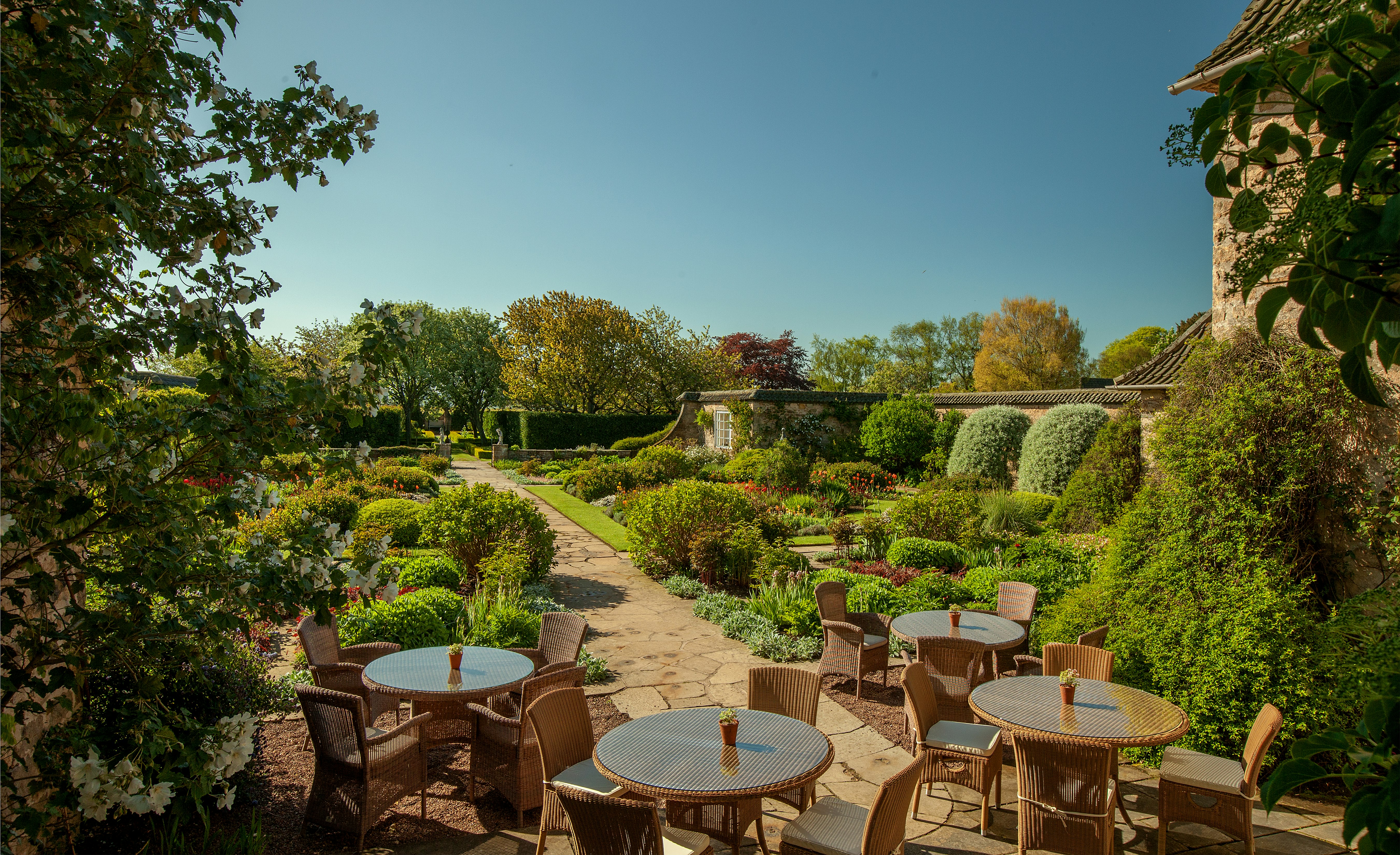 Greywalls Hotel and Chez Roux 55/61