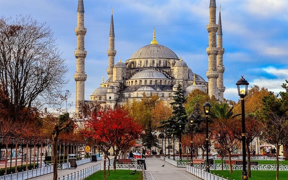 Cher Hotel & Spa Istanbul 43/45