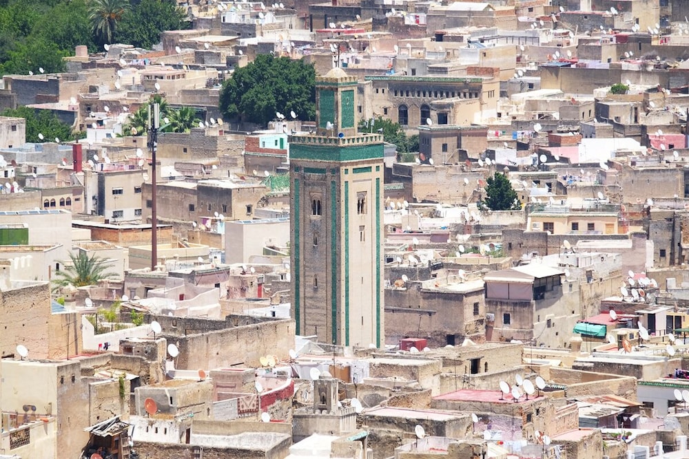Riad AlAssala Fes 4/50