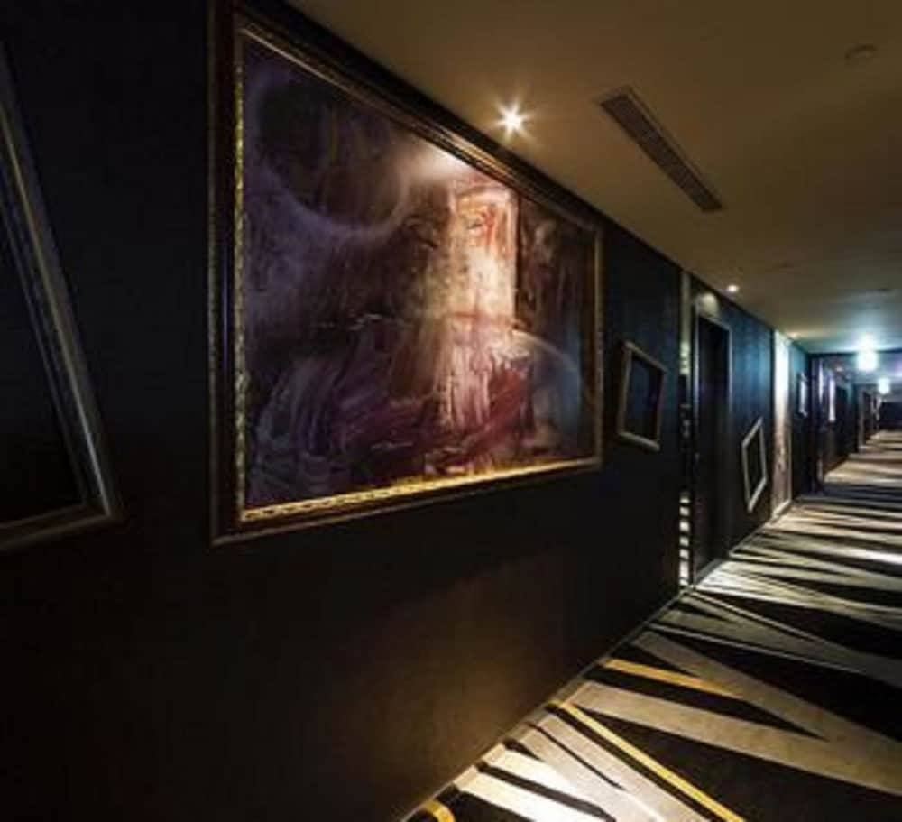 Fx Hotel Taipei Nanjing East Road Branch 35/67