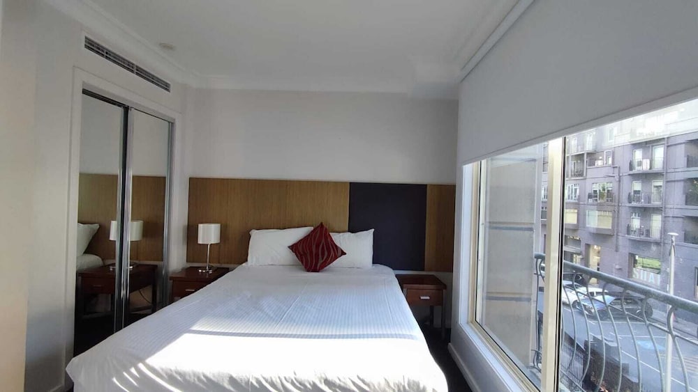 Melbourne South Yarra Central Apartment Hotel 20/54