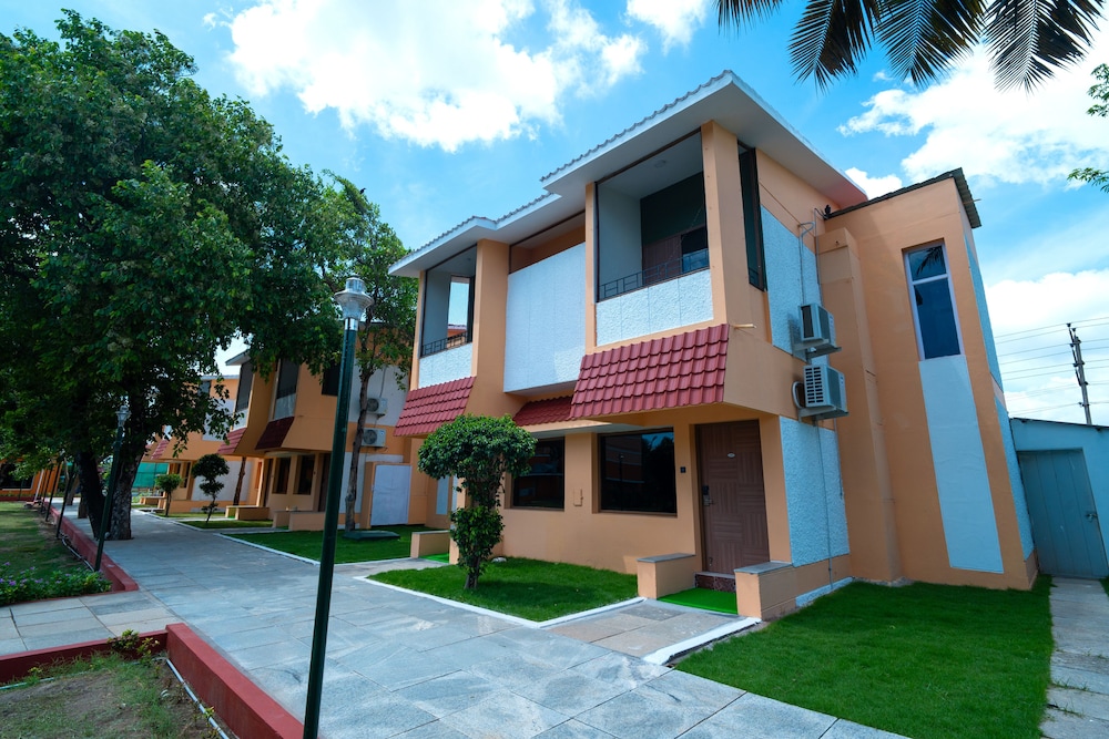 MGM Vailankanni Residency in Kilvelur