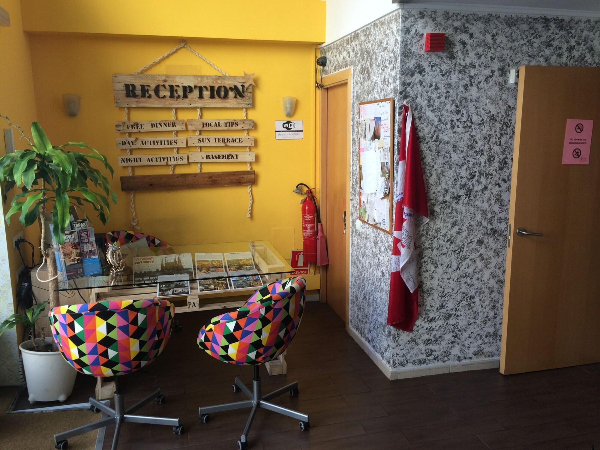 Hostel One Sants 18/29