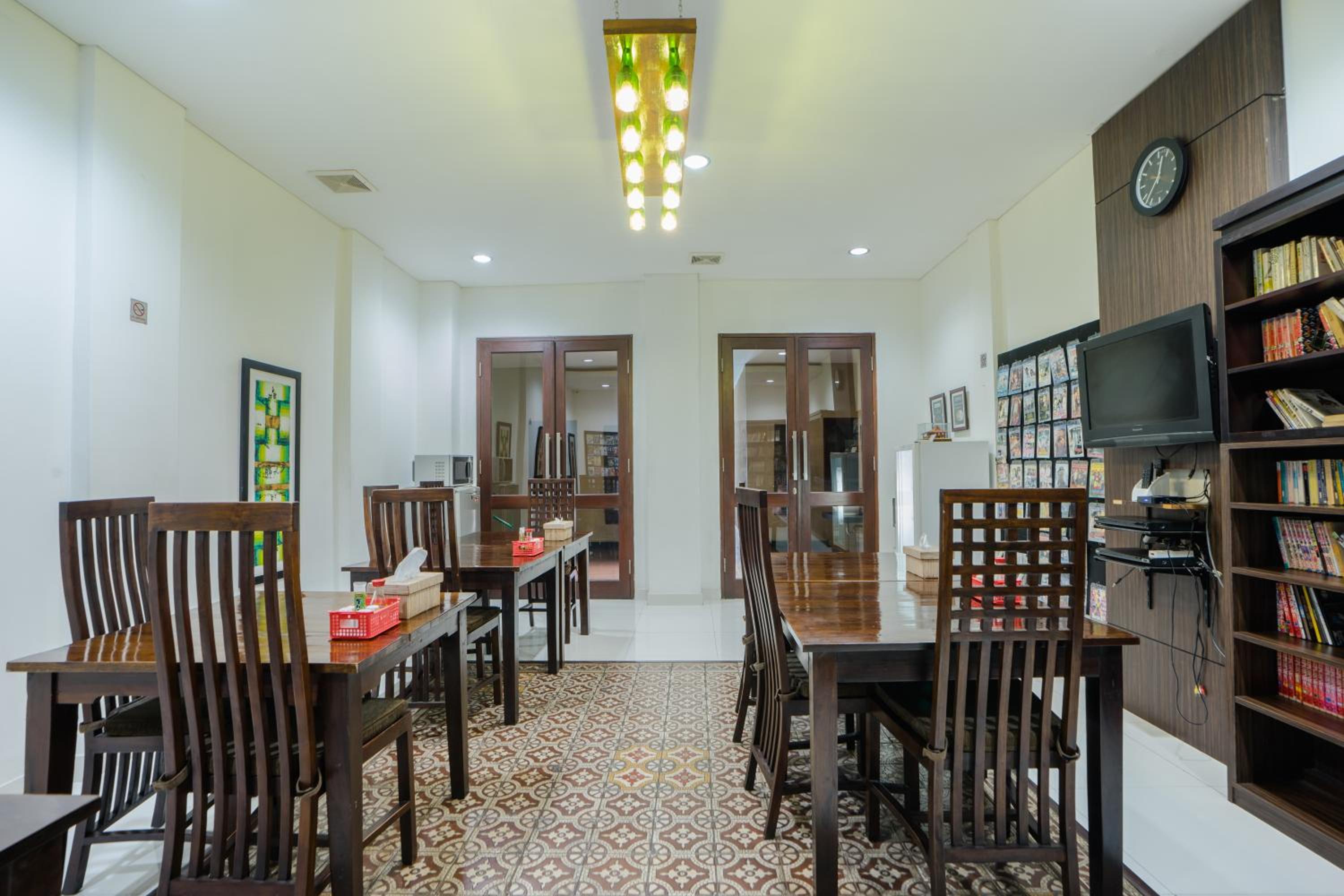 Jambuluwuk Heritage Menteng Suites 29/36