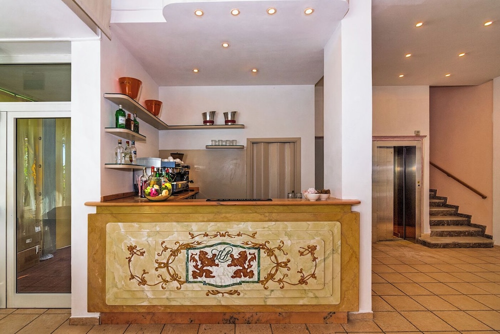 Hotel Ambasciatori 9/62