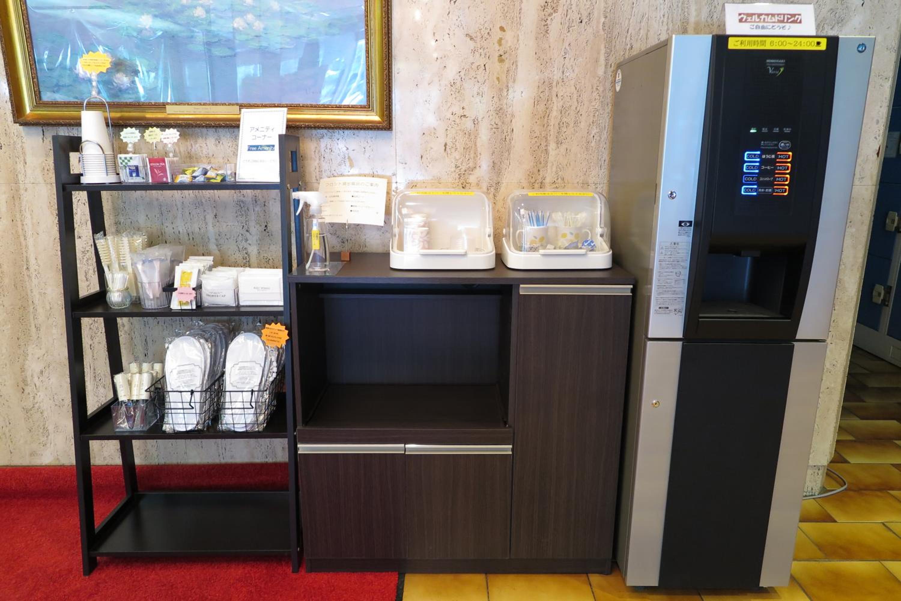 Niigata Station Hotel 12/50