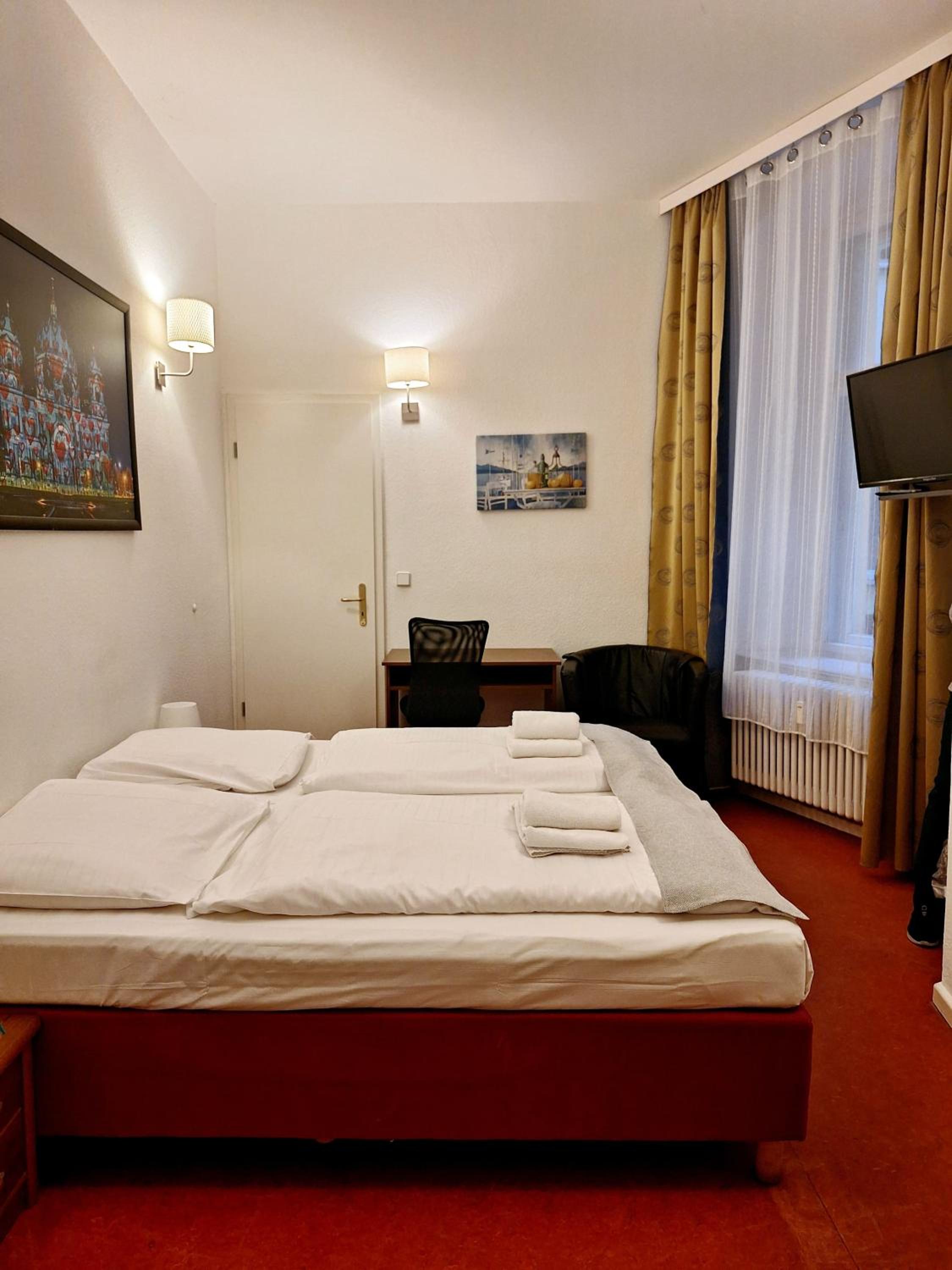 Hotel Amelie Berlin 13/50