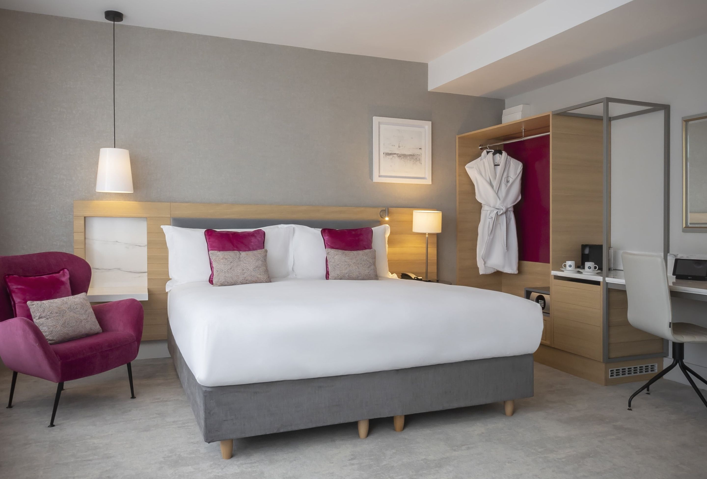 Double room King De Luxe