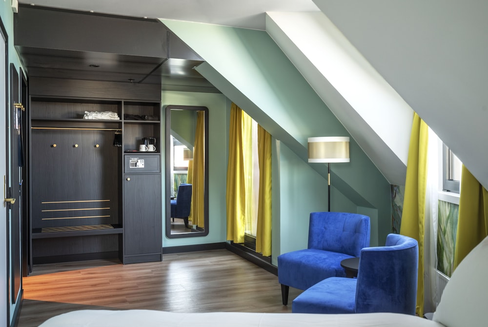 Thon Hotel Alesund 4/46