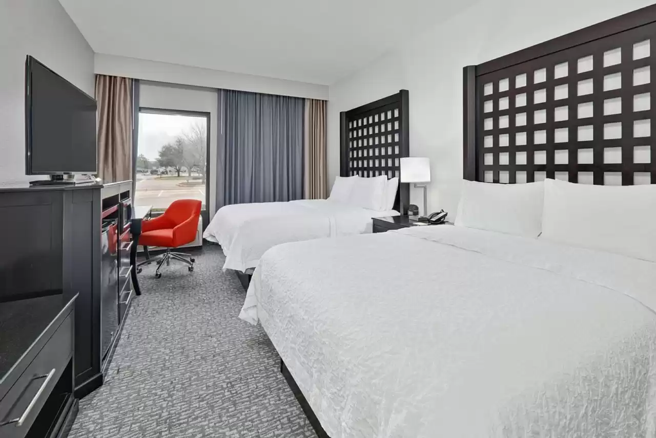 ROOM, 2 QUEEN BEDS
