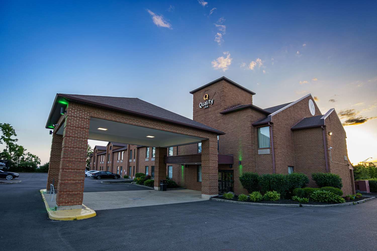 Quality Inn I-75 West Chester-North Cincinnati 4/49