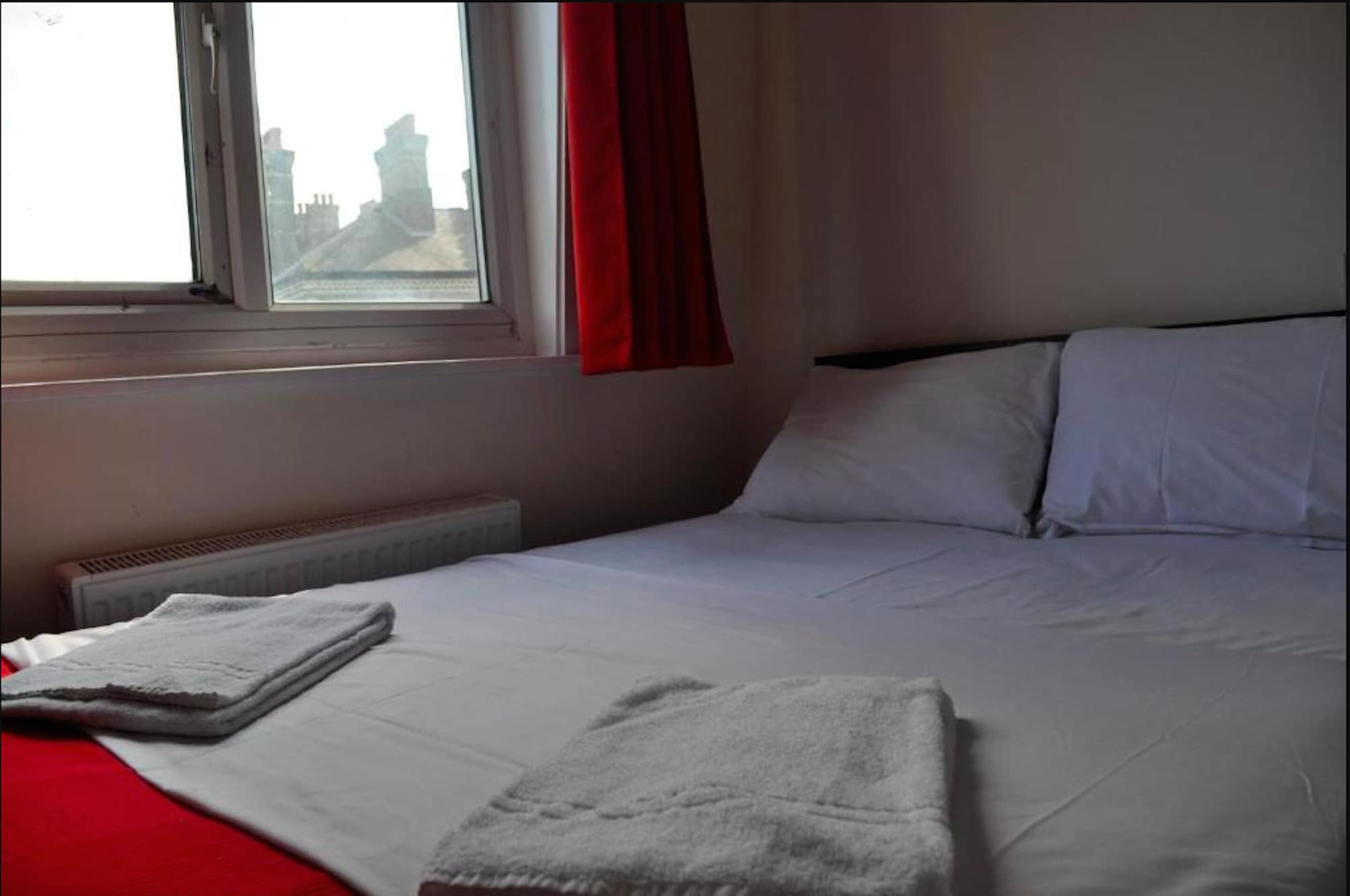 ROOM, DOUBLE BED, PRIVATE BATHROOM