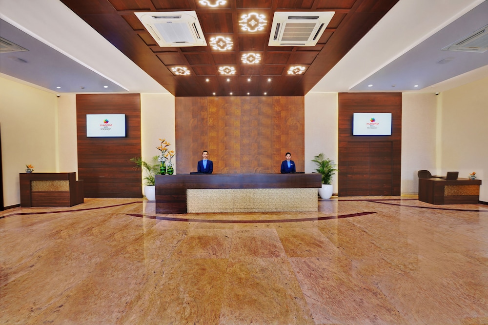 Manpho Bell Hotel & Convention Center 3/50
