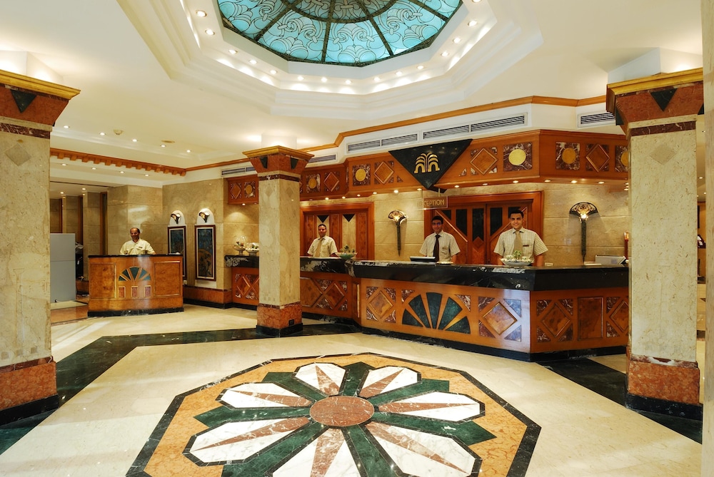Jaz Pyramids Resort 6/50