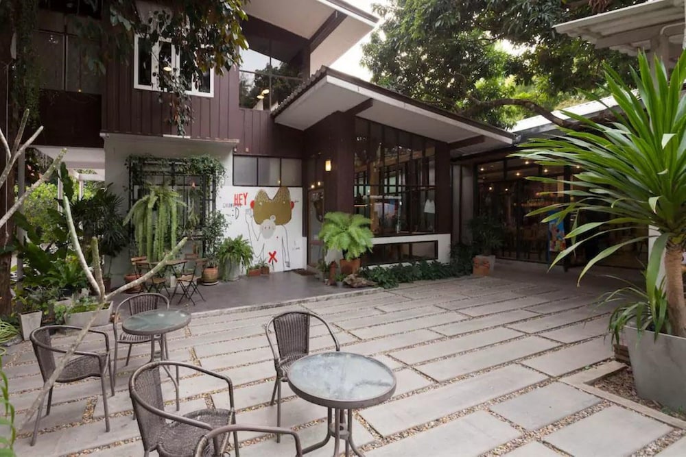 Chiang Mai D Hostel 10/50