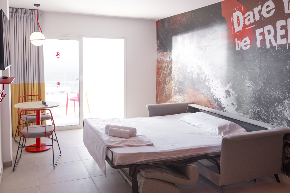 Sholeo Lodges Los Gigantes 15/50
