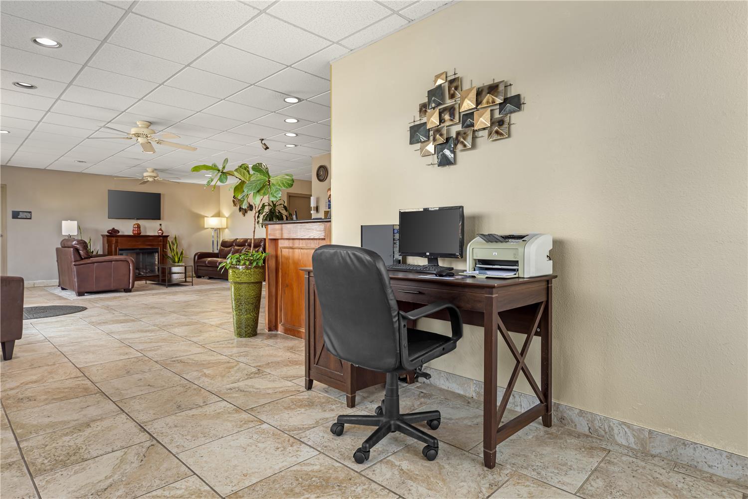 Best Western Galaxy Inn 10/11