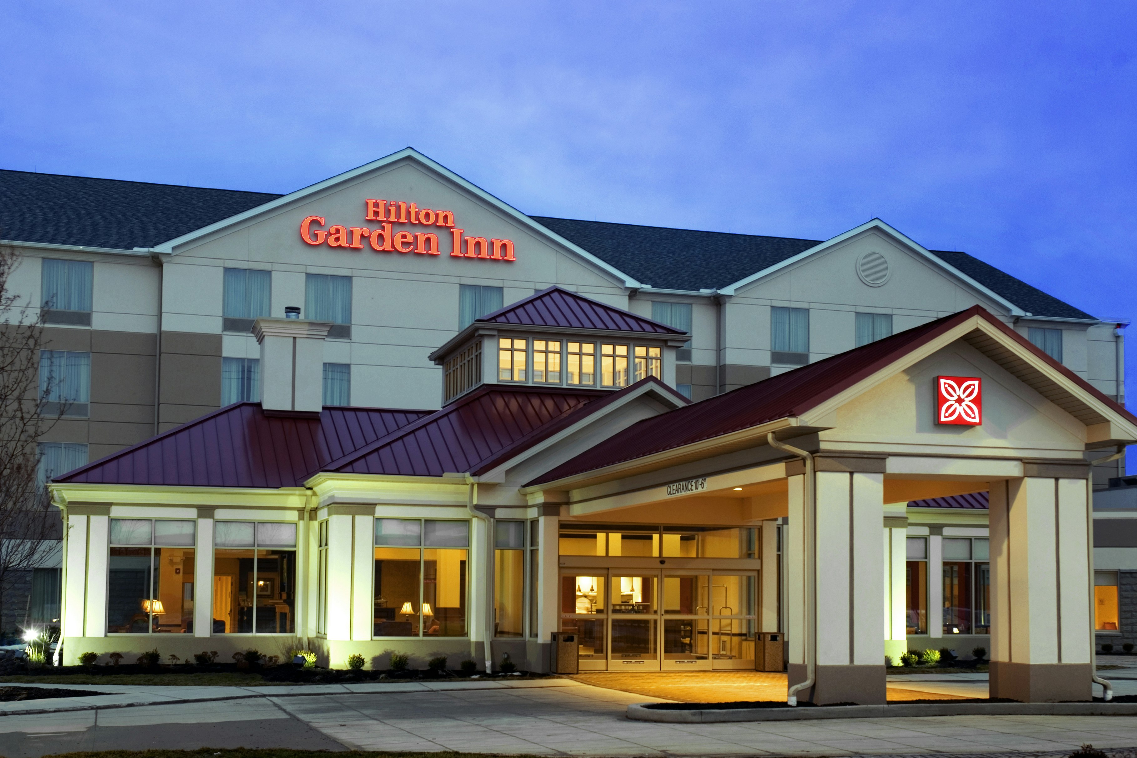 Hilton Garden Inn Charlotte Airport 4/49