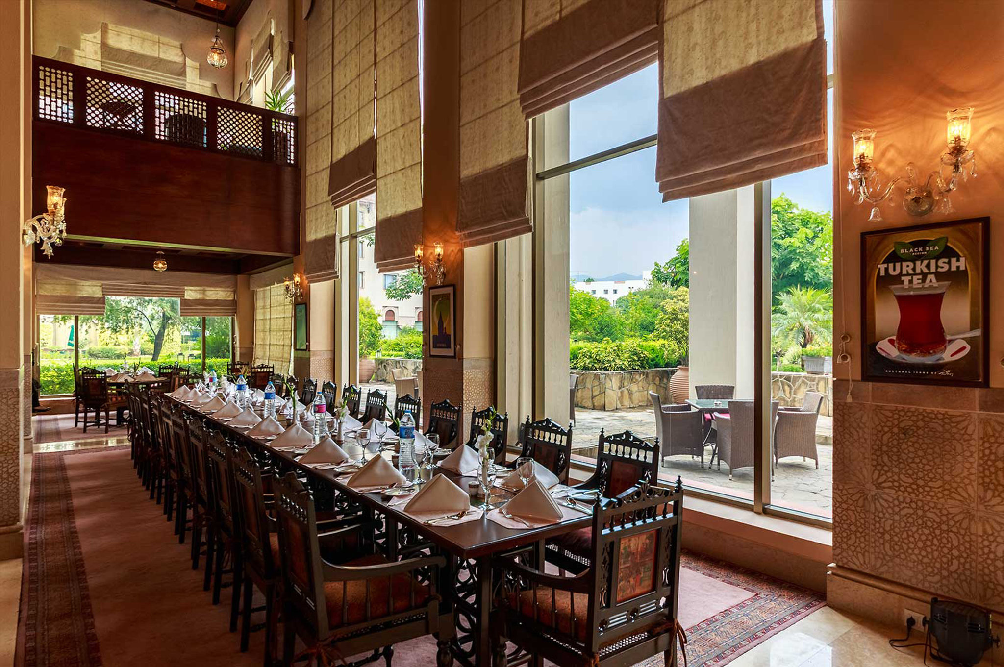 ISLAMABAD SERENA HOTEL 36/48