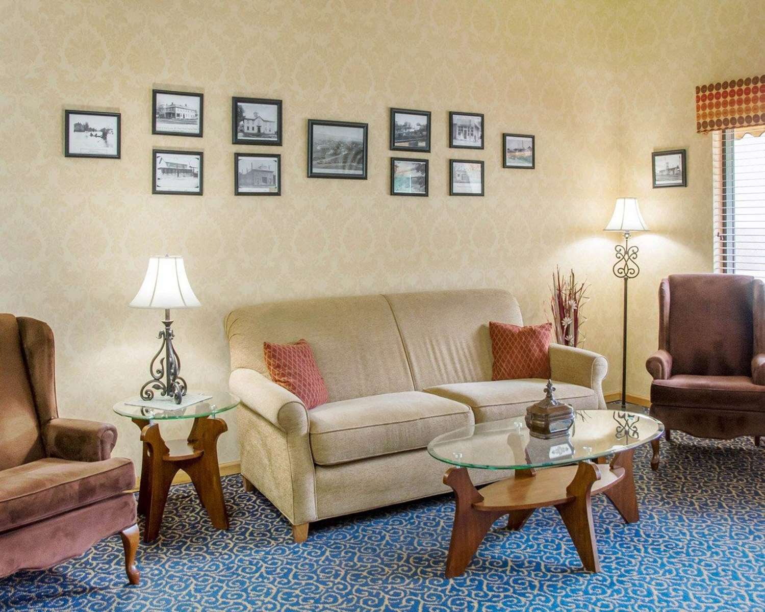 Comfort Inn Piketon near Fairgrounds 33/47