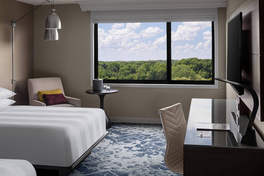 Ann Arbor Marriott Ypsilanti At Eagle Crest 5/57