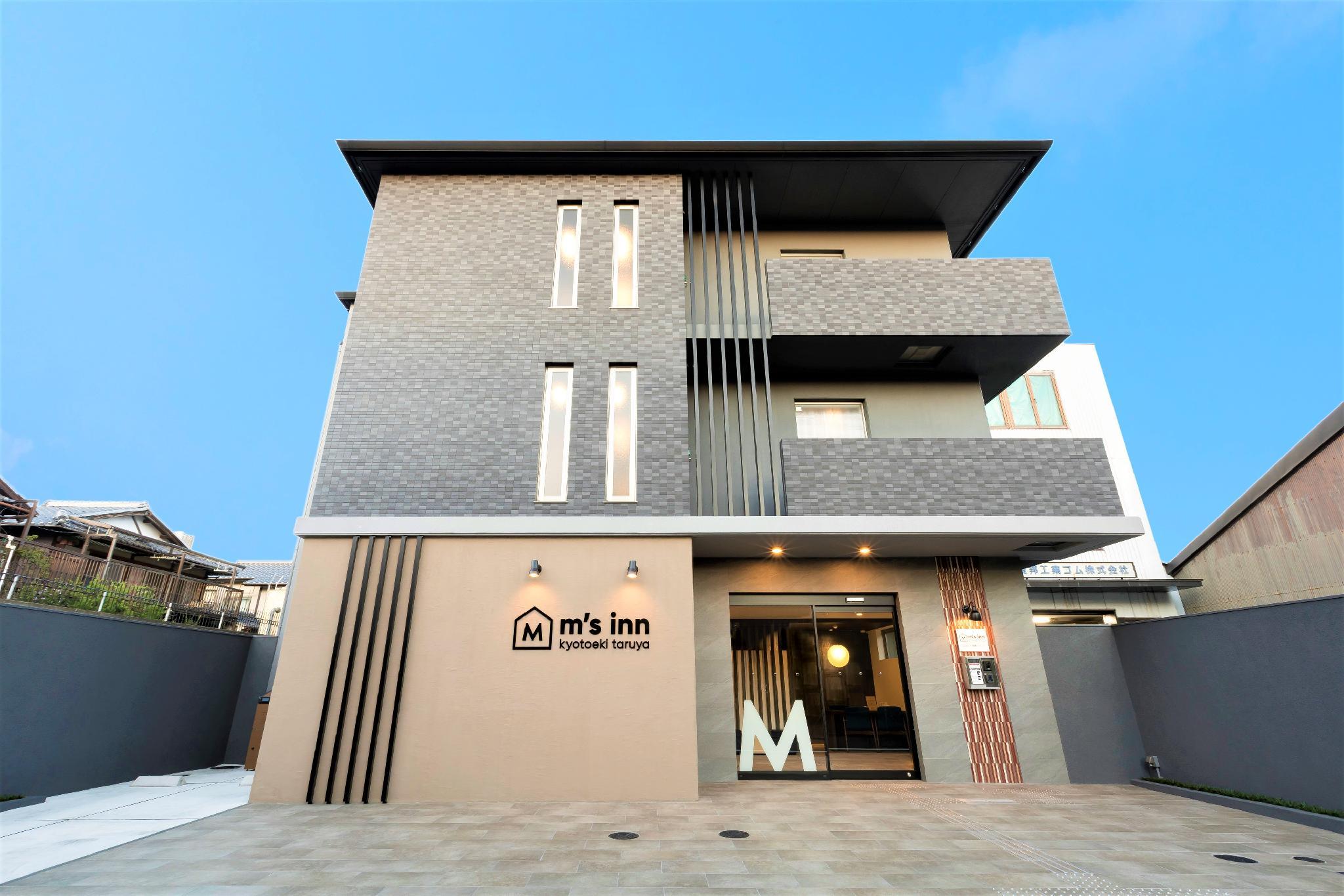 M's Hotel Kyoto Station Taruya