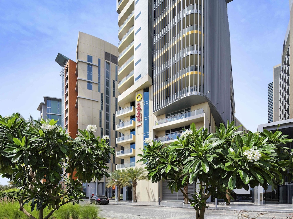 Aparthotel Adagio Abu Dhabi Al Bustan 73/78