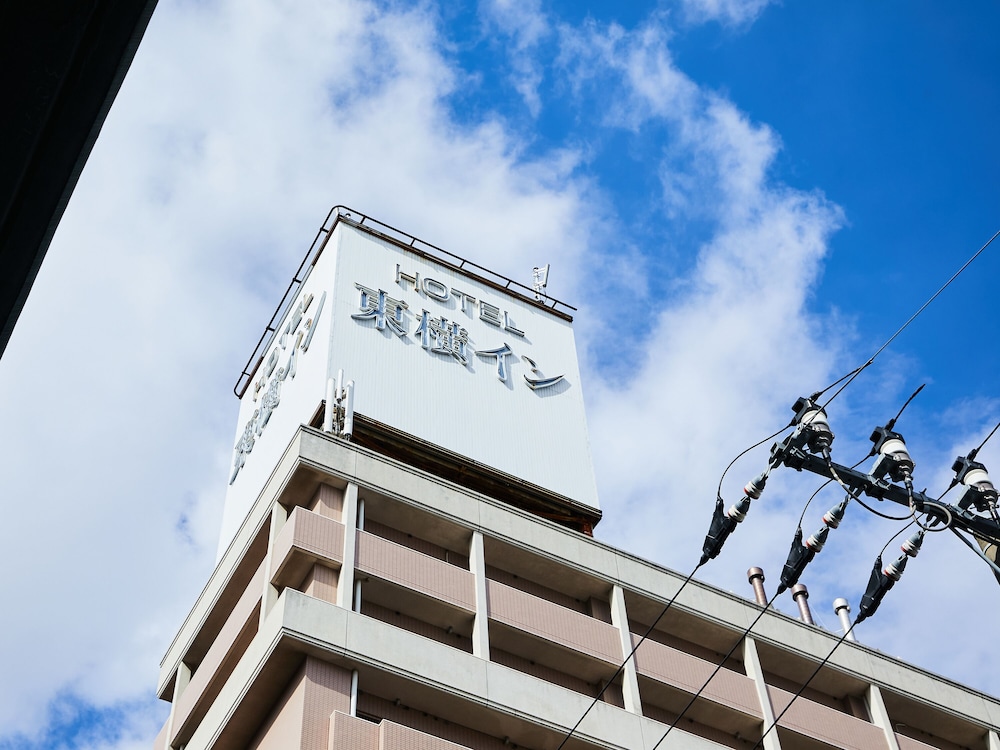 Toyoko Inn Tokyo Tozai Line Nishikasai 4/65