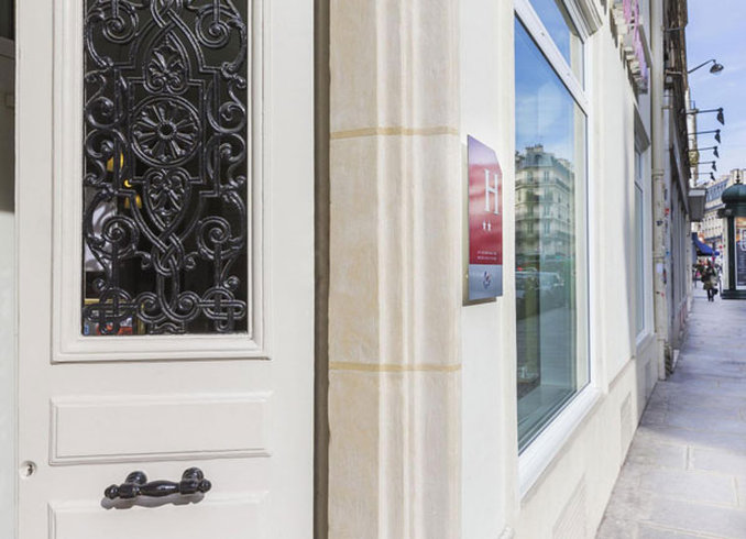 Hotel de France Quartier Latin 4/34