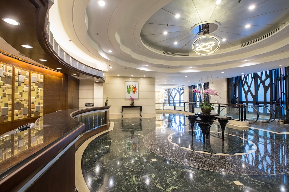 香港珀丽酒店(Rosedale Hotel Hong Kong) 图片5