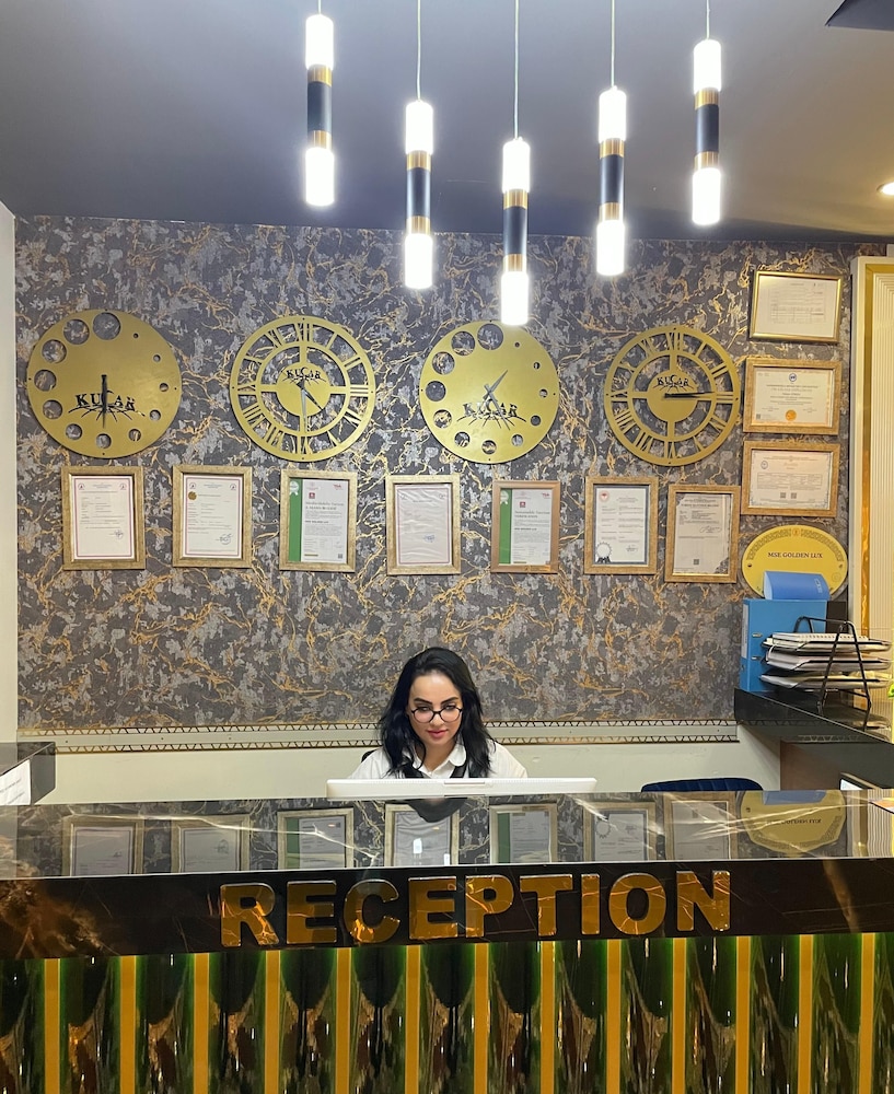 Mse Golden Lux Hotel 8/50
