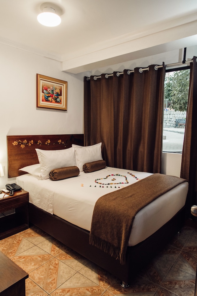 غرفة قياسية بسرير مزدوج، Hotel Retama Inn Machu Picchu 7/10