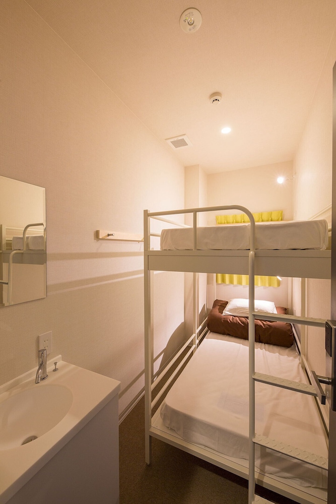 Hotel Plus Hostel SAPPORO 55/64