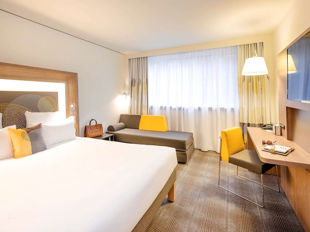 Novotel Munchen City Arnulfpark 12/71