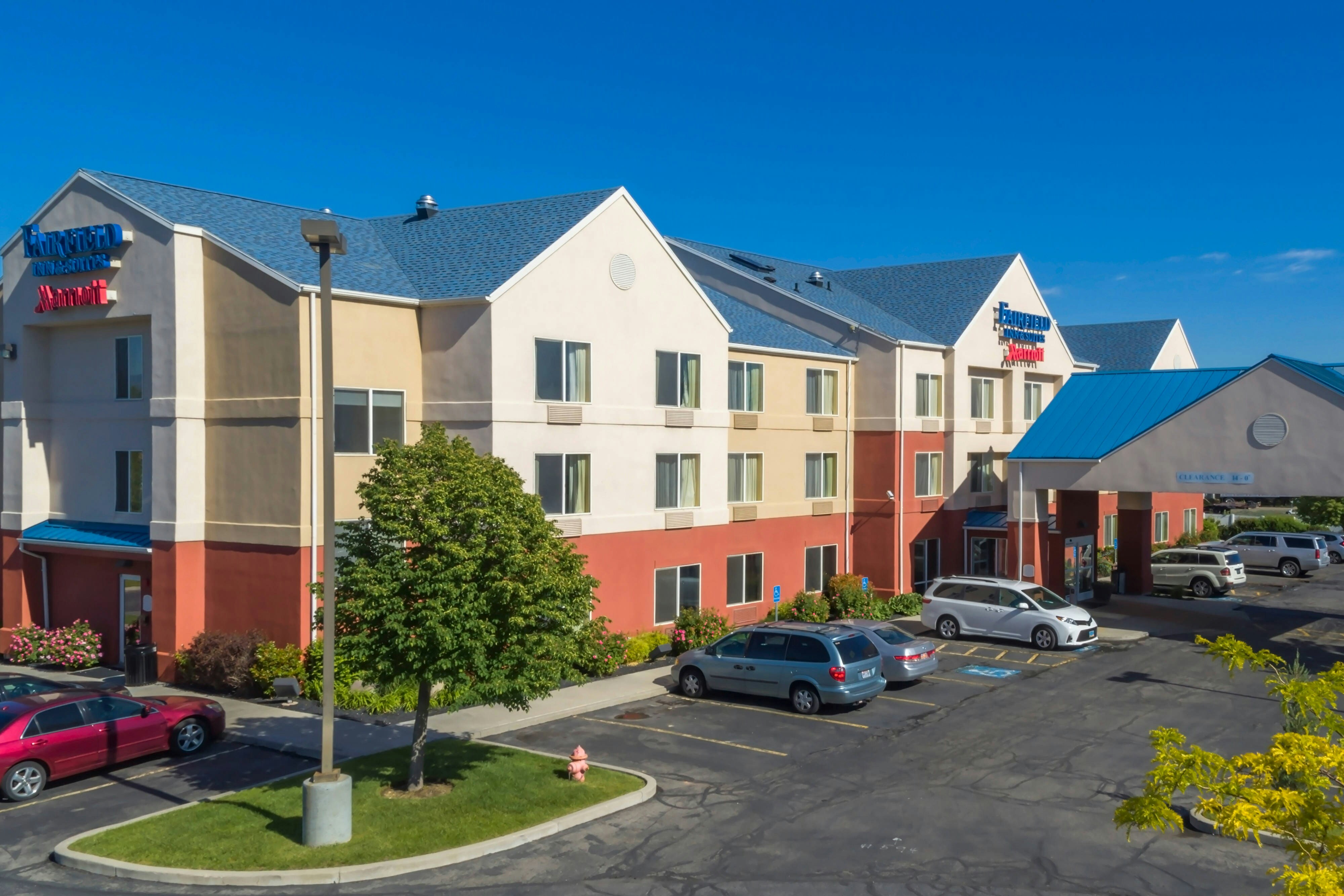Fairfield Inn Suites Salt Lake City South 1/17