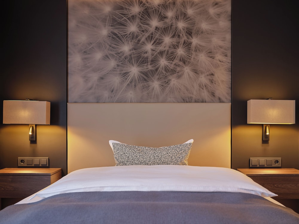 غرفة كومفورت بسرير كوين، Kranz Parkhotel 7/8