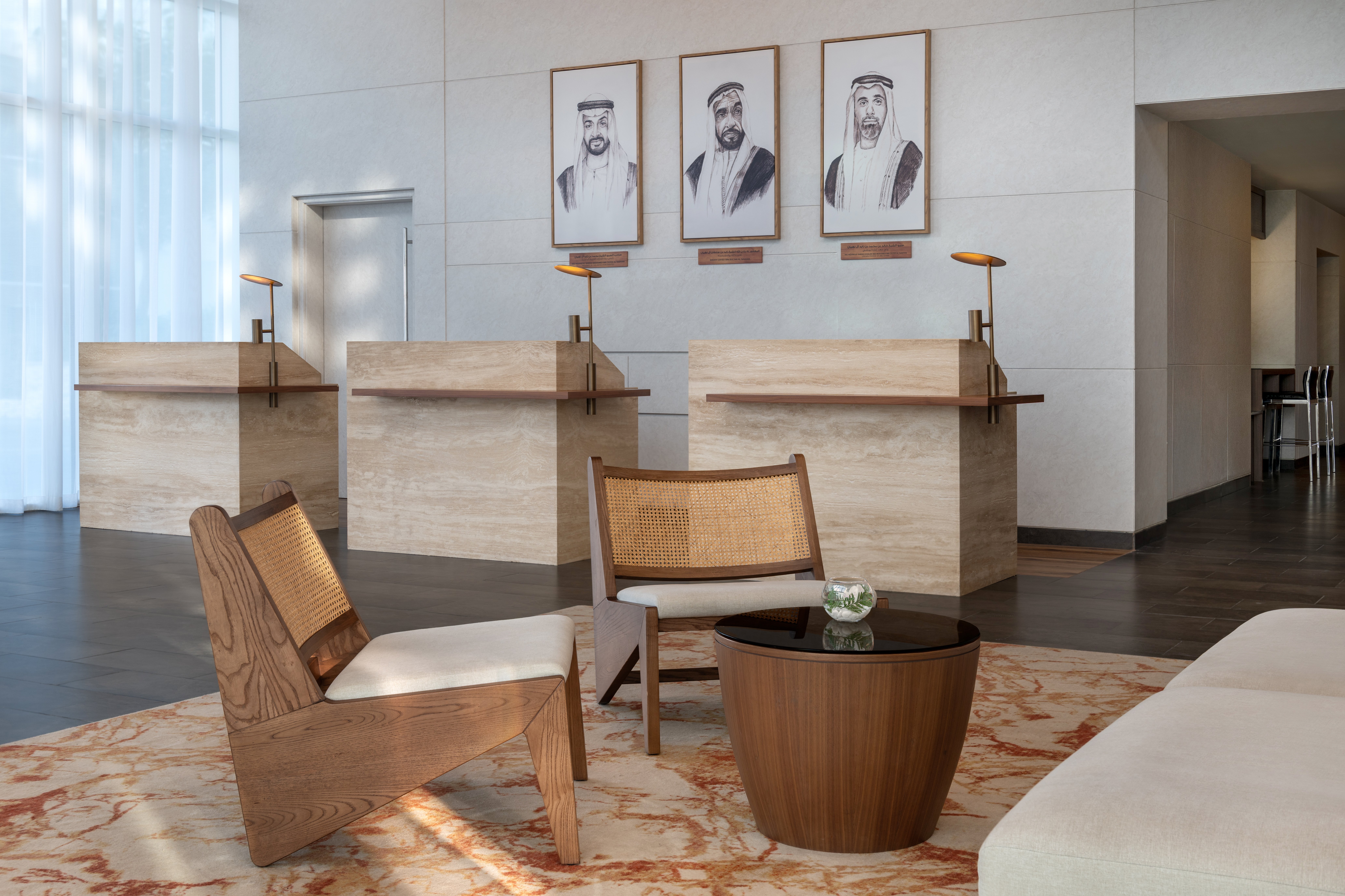 Yas Plaza Circuit by IHG 8/91