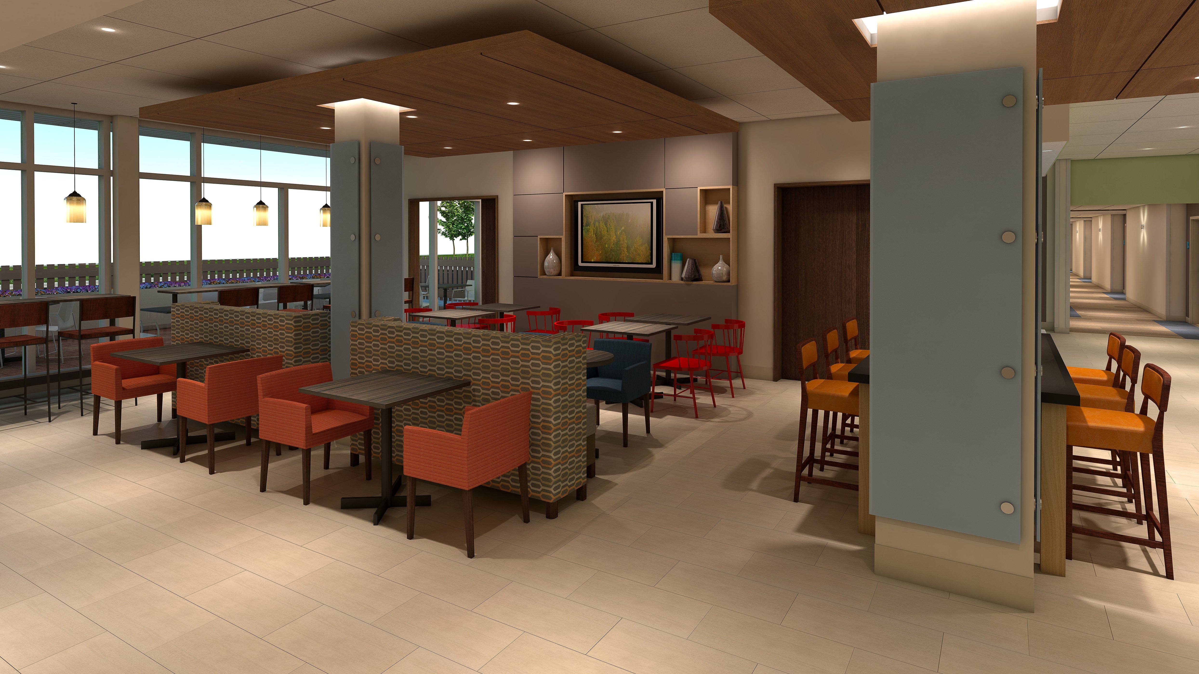 Holiday Inn Express And Suites Edmonton Sw Windermere 58/78