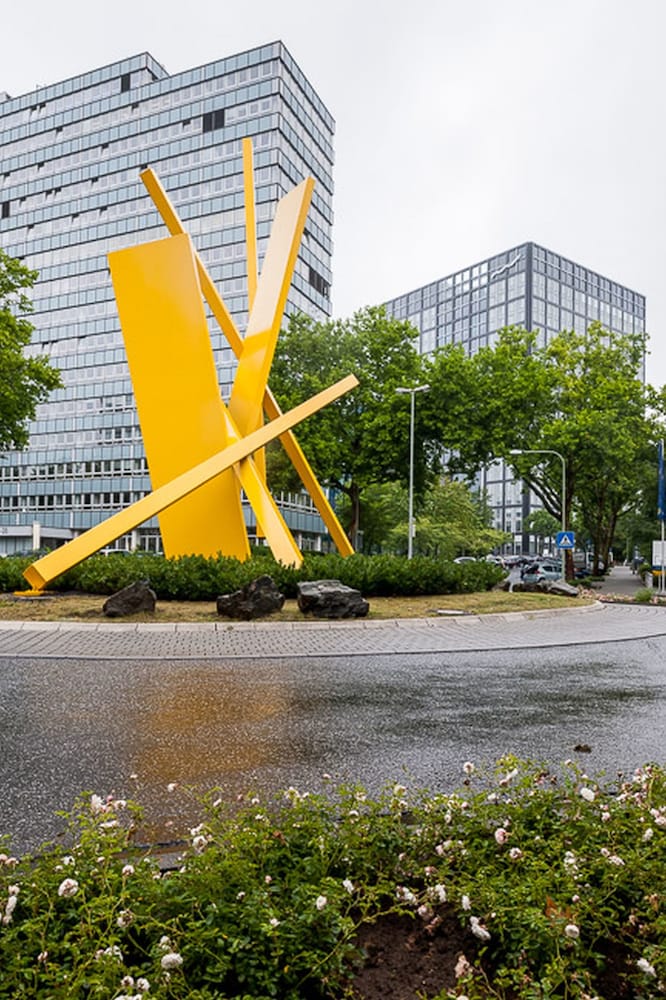 Mercure Hotel Frankfurt Eschborn Sued 34/36