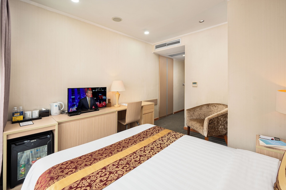 SUPERIOR, DOUBLE BED