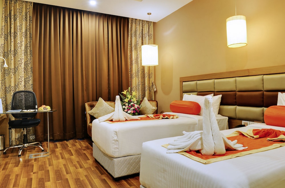 Hotel Ramanashree Richmond 30/58