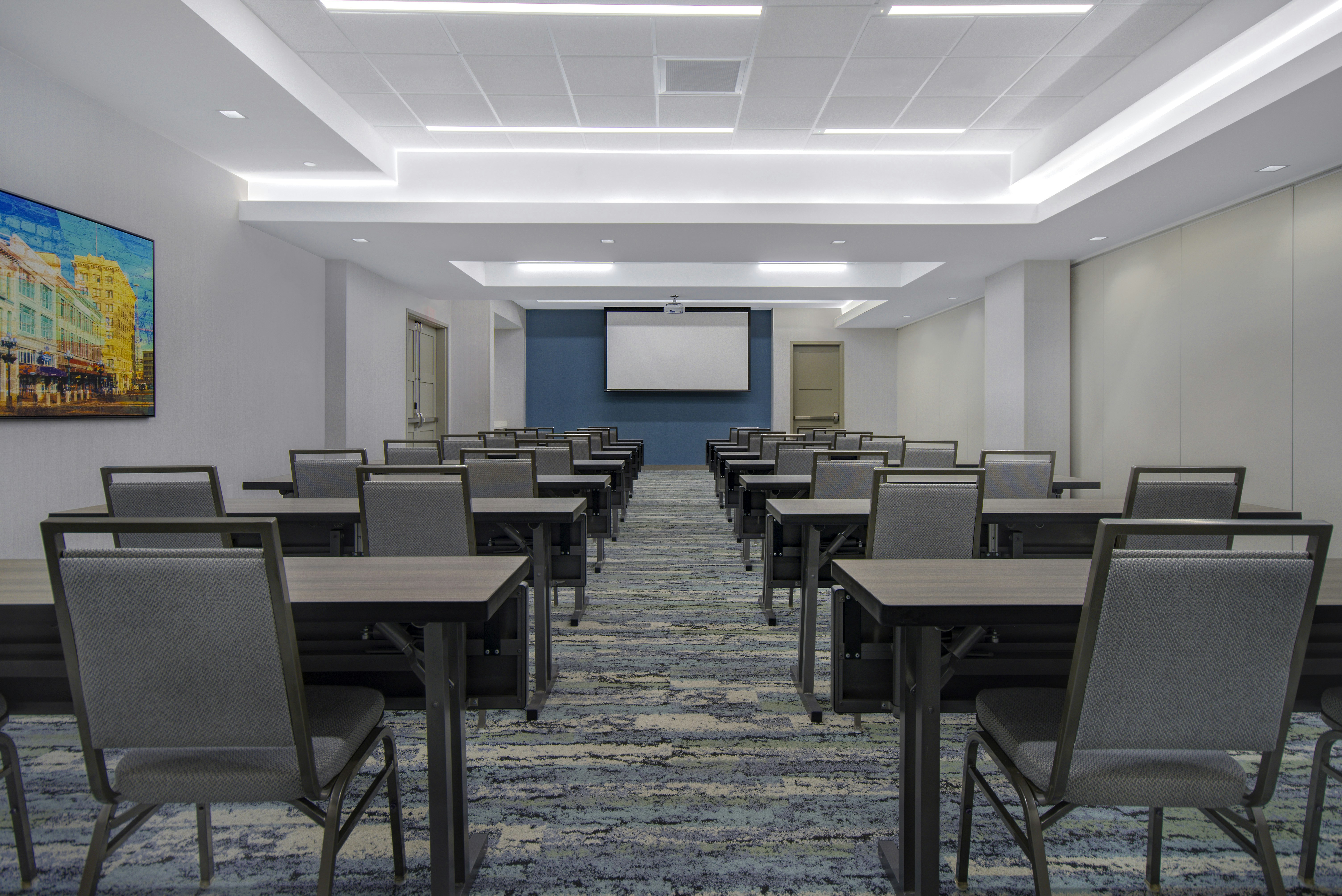Hampton Inn & Suites San Antonio Riverwalk 60/77