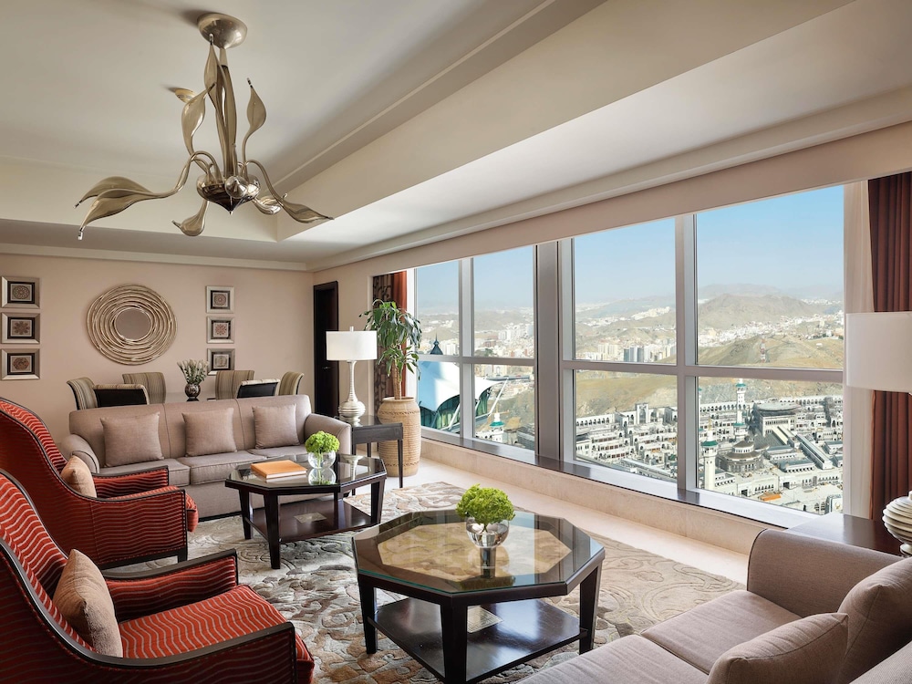 فندق ساعة مكة فيرمونت(Makkah Clock Royal Tower A Fairmont Hotel) 54/73