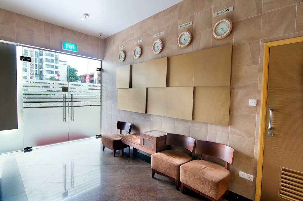 Fragrance Hotel - Kovan 23/34