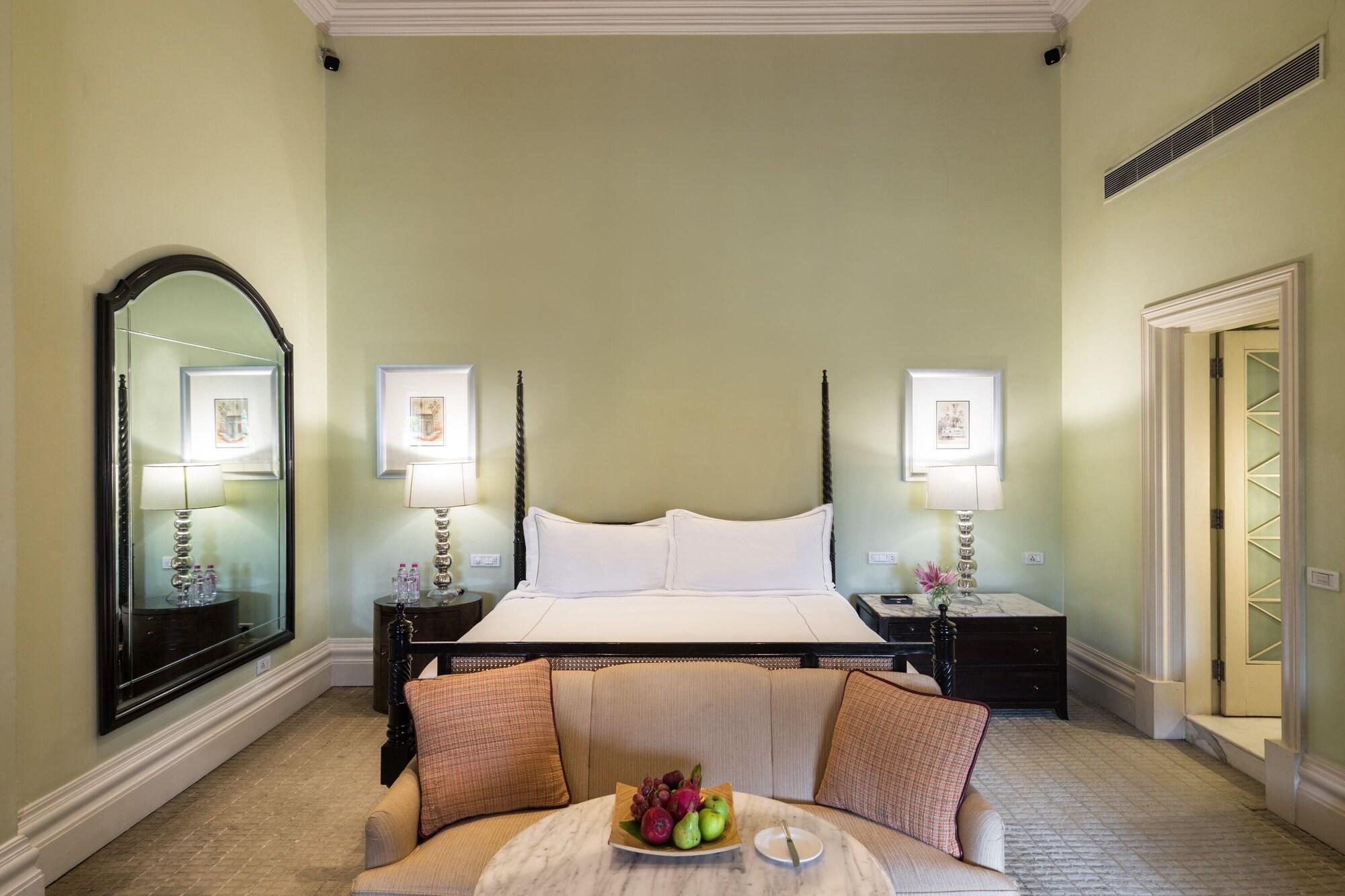 Luxury, Heritage Wing
