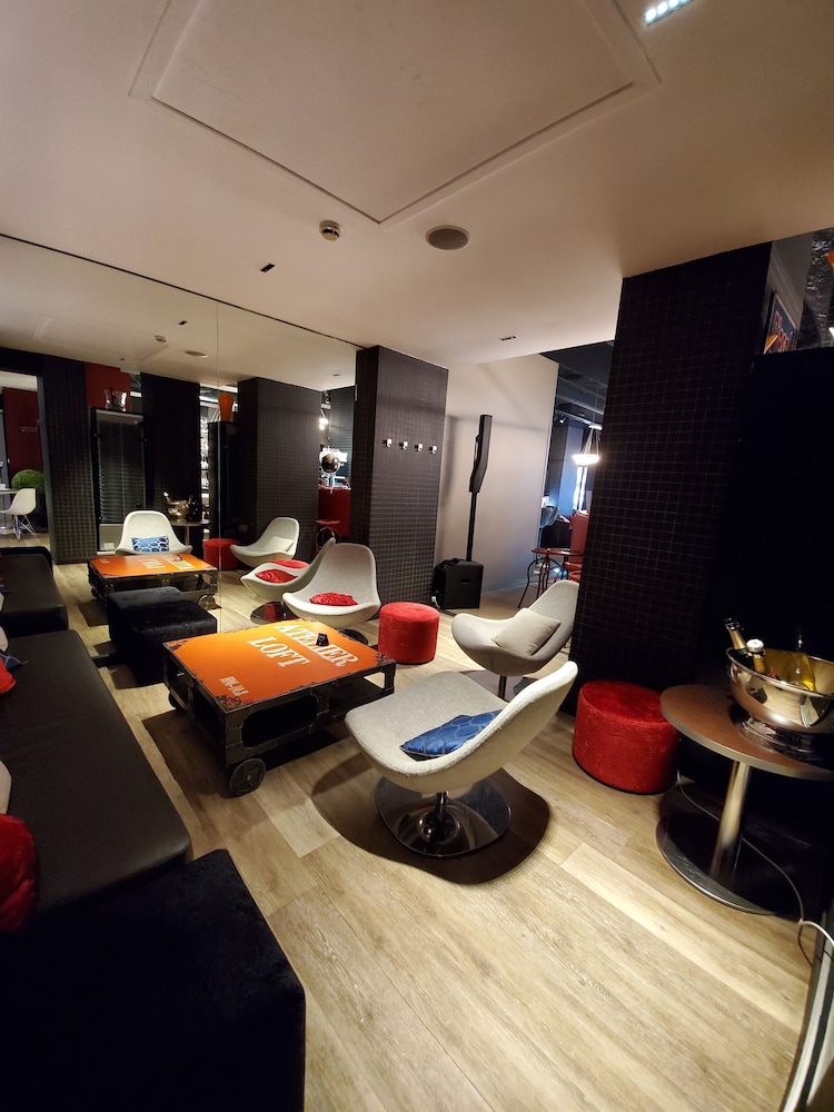 Hotel Le Renard 37/68