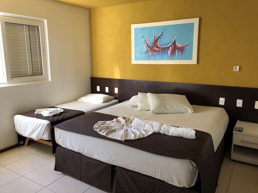 SAINT PATRICK PRAIA HOTEL 6/30