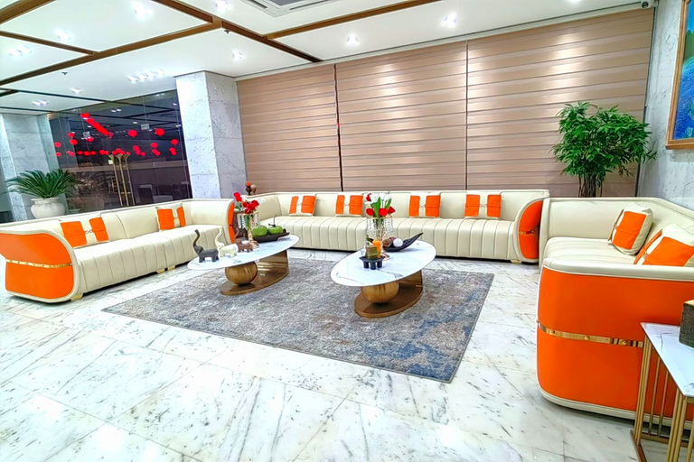 Mactan Grand Golden Hotel near Airport 6/11