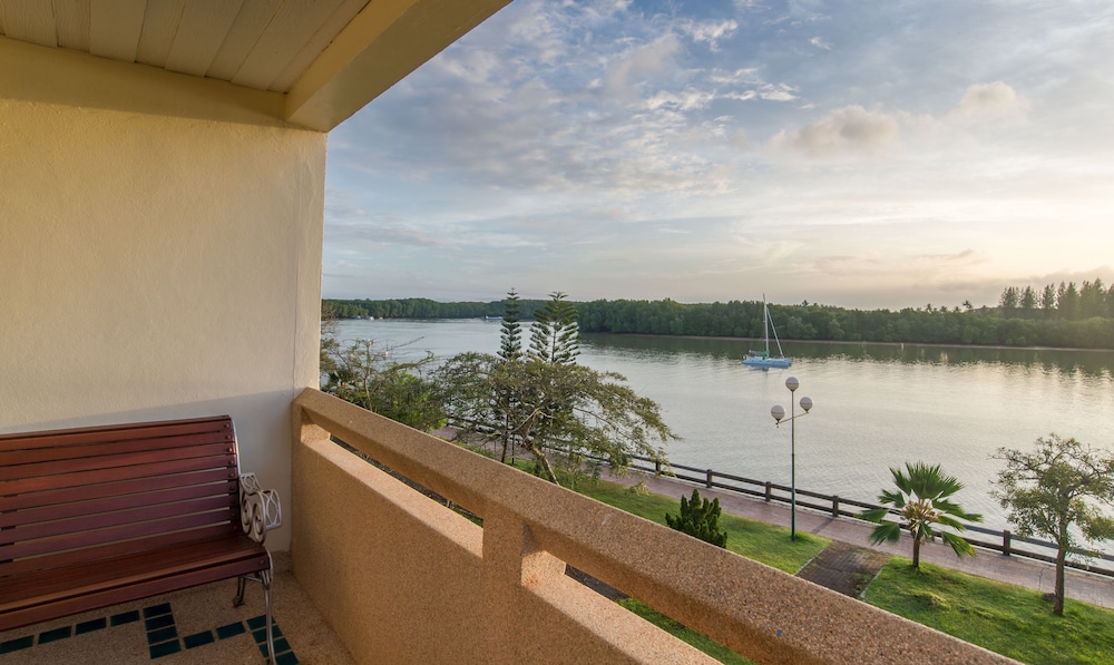 Krabi City Seaview Hotel 45/50